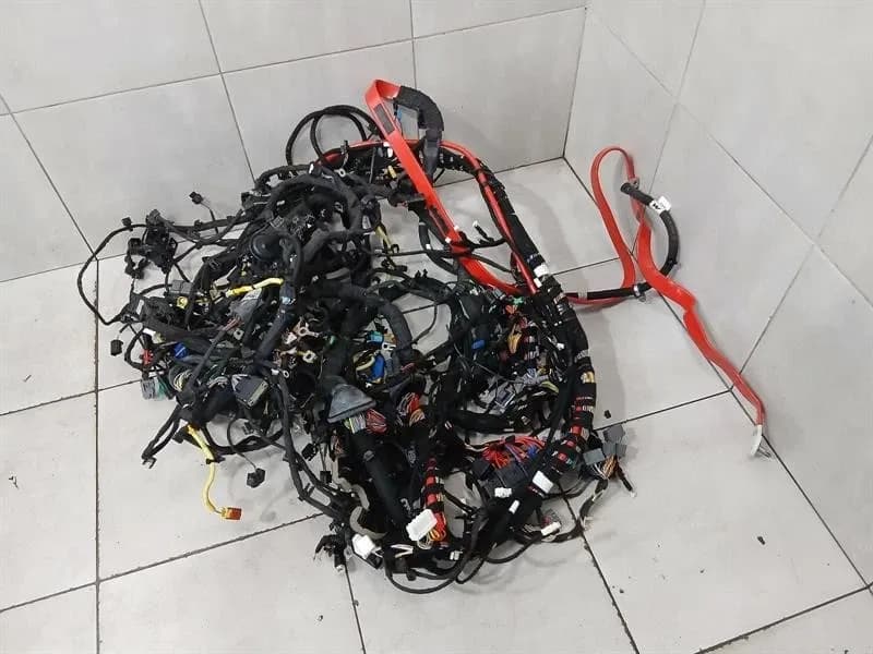 MCLAREN McLaren 720S Coupe Wiring Loom MAIN RHD Wiring Harness Harness Right Hand Drive UK