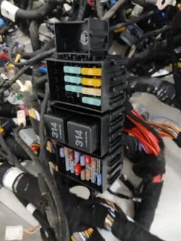MCLAREN McLaren 720S Coupe Wiring Loom MAIN RHD Wiring Harness Harness Right Hand Drive UK — thumbnail 8