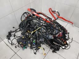 MCLAREN McLaren 720S Coupe Wiring Loom MAIN RHD Wiring Harness Harness Right Hand Drive UK — thumbnail 2