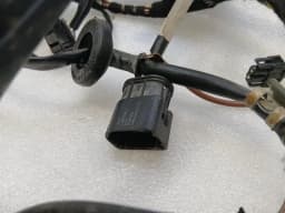 PORSCHE Porsche 911 996 Front Left Wiring Loom 99661231315 Front Left Wiring Harness — thumbnail 5