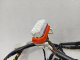 PORSCHE Porsche 911 996 Front Left Wiring Loom 99661231315 Front Left Wiring Harness — thumbnail 3