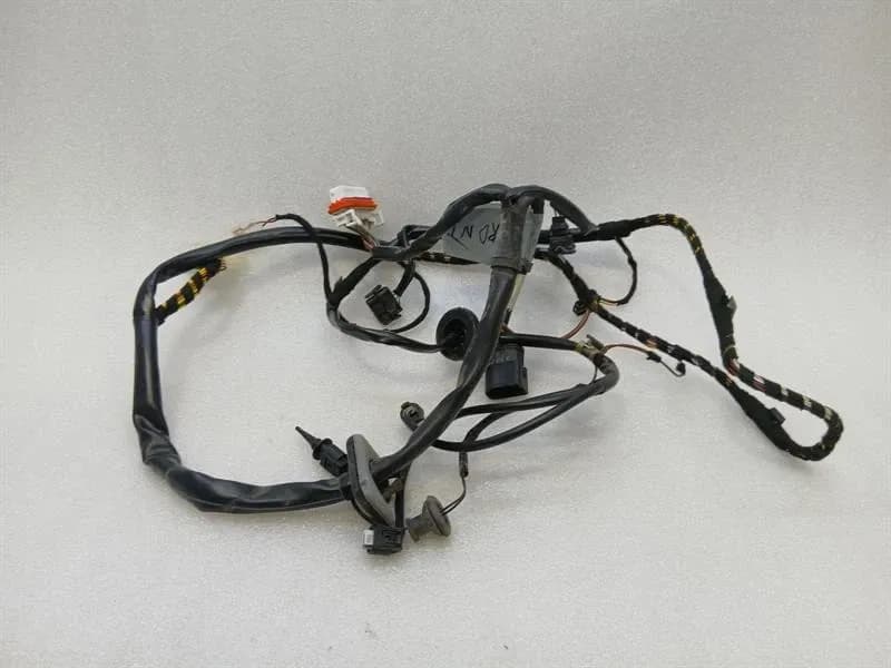 PORSCHE Porsche 911 996 Front Left Wiring Loom 99661231315 Front Left Wiring Harness