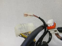 PORSCHE Porsche 911 996 Front Left Wiring Loom 99661231315 Front Left Wiring Harness — thumbnail 4