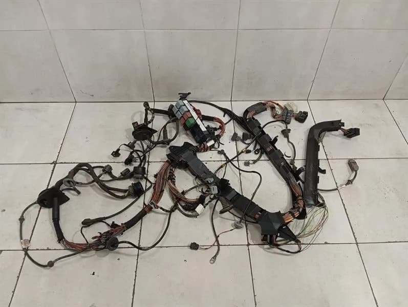 Porsche 911 996 Rear End Wiring Loom 99661290500 Wiring Harness Targa