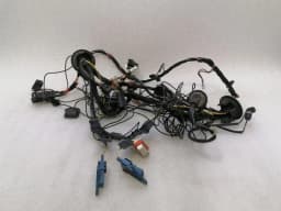 PORSCHE Porsche 911 997 Front End Wiring Loom 99761255120 Wiring Harness — thumbnail 1