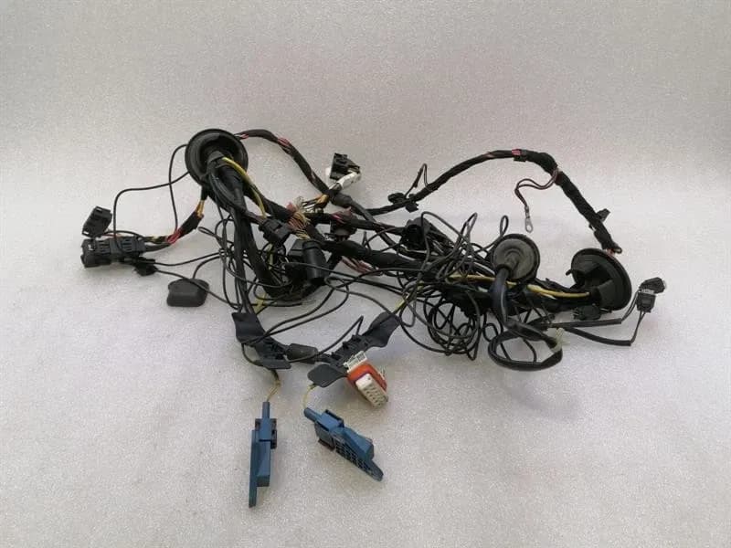 PORSCHE Porsche 911 997 Front End Wiring Loom 99761255120 Wiring Harness