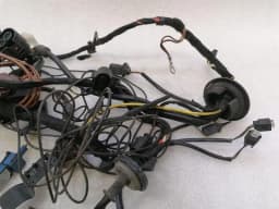 PORSCHE Porsche 911 997 Front End Wiring Loom 99761255120 Wiring Harness — thumbnail 2