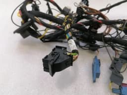PORSCHE Porsche 911 997 Front End Wiring Loom 99761255120 Wiring Harness — thumbnail 4