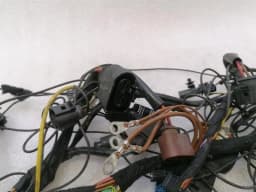 PORSCHE Porsche 911 997 Front End Wiring Loom 99761255120 Wiring Harness — thumbnail 5