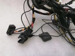 PORSCHE Porsche 911 997 Front End Wiring Loom 99761255120 Wiring Harness — thumbnail 10