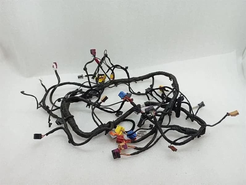 PORSCHE Porsche 911 992 Wiring Loom 9P5974000B RHD DASHBOARD WIRING HARNESS RIGHT HAND DRIVE