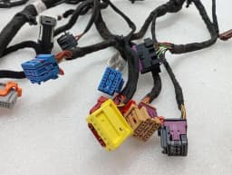 PORSCHE Porsche 911 992 Wiring Loom 9P5974000B RHD DASHBOARD WIRING HARNESS RIGHT HAND DRIVE — thumbnail 4