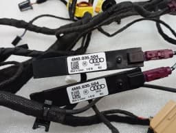 PORSCHE Porsche 911 992 Wiring Loom 9P5974000B RHD DASHBOARD WIRING HARNESS RIGHT HAND DRIVE — thumbnail 6