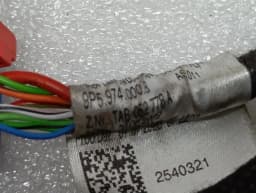 PORSCHE Porsche 911 992 Wiring Loom 9P5974000B RHD DASHBOARD WIRING HARNESS RIGHT HAND DRIVE — thumbnail 5