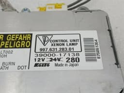 PORSCHE Porsche Xenon Ballast 99763128301 Xenon Ballast — thumbnail 6