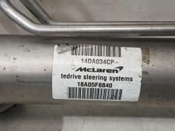 MCLAREN McLaren 720S Coupe Power Steering Rack 14DA034CP RHD Steering Rack — thumbnail 4