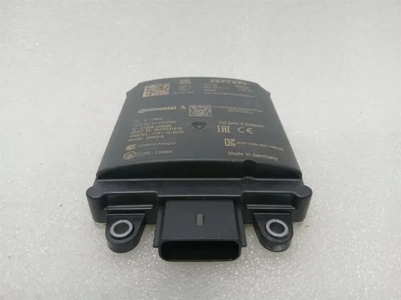 Ferrari 296 GTS F171 radar sensor 857446 radar rear bumper