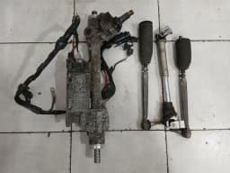 PORSCHE PORSCHE 911 991 POWER STEERING RACK 99134701205 RIGHT HAND DRIVE RHD — thumbnail 2