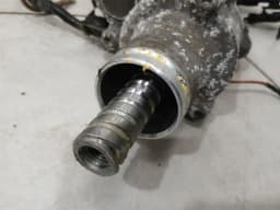 PORSCHE PORSCHE 911 991 POWER STEERING RACK 99134701205 RIGHT HAND DRIVE RHD — thumbnail 4