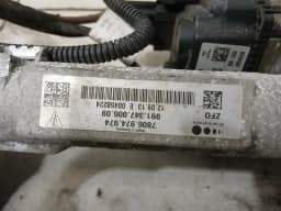 PORSCHE PORSCHE 911 991 POWER STEERING RACK 99134701205 RIGHT HAND DRIVE RHD — thumbnail 7