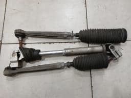 PORSCHE PORSCHE 911 991 POWER STEERING RACK 99134701205 RIGHT HAND DRIVE RHD — thumbnail 10