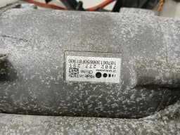PORSCHE PORSCHE 911 991 POWER STEERING RACK 99134701205 RIGHT HAND DRIVE RHD — thumbnail 8