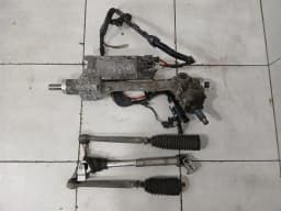 PORSCHE PORSCHE 911 991 POWER STEERING RACK 99134701205 RIGHT HAND DRIVE RHD — thumbnail 1