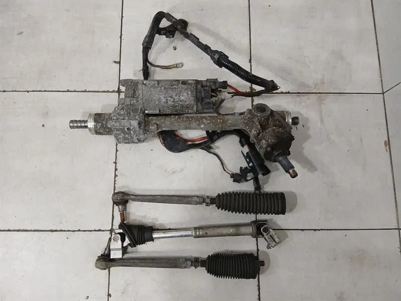 PORSCHE PORSCHE 911 991 POWER STEERING RACK 99134701205 RIGHT HAND DRIVE RHD