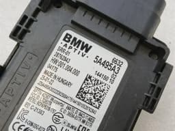 BMW BMW 4 G83 M4 Radar Sensor 5A2B4D7 Radar Close Range — thumbnail 6
