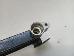 FERRARI Ferrari California F149 08-14 4.3 power steering radiator 310424 servo oil cooler — thumbnail 10