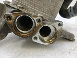 AUDI AUDI R8 4S PERFORMANCE OIL RADIATOR 4S0117013A RADIATOR OIL COOLER — thumbnail 7