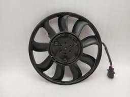 AUDI Audi R8 4S Performance radiator fan 8W0959455AB SQ8 FAULTY fan electric fan — thumbnail 1