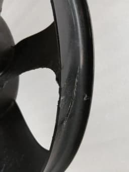 AUDI Audi R8 4S Performance radiator fan 8W0959455AB SQ8 FAULTY fan electric fan — thumbnail 8