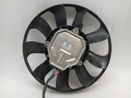 AUDI Audi R8 4S Performance radiator fan 8W0959455AB SQ8 FAULTY fan electric fan — thumbnail 6