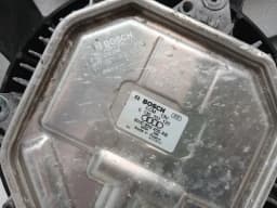 AUDI Audi R8 4S Performance radiator fan 8W0959455AB SQ8 FAULTY fan electric fan — thumbnail 7