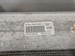 AUDI Audi R8 4S Performance Water Radiator 4S01212B RH REAR Water Cooler Radiator — thumbnail 7