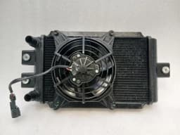 FERRARI Ferrari 296 GTS F171 Water Radiator 916353 LH Rear Radiator LEFT REAR LEFT COOLER — thumbnail 1