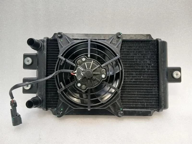 Ferrari 296 GTS F171 Water Radiator 916353 LH Rear Radiator LEFT REAR LEFT COOLER