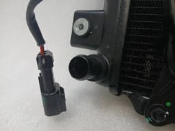 FERRARI Ferrari 296 GTS F171 Water Radiator 916353 LH Rear Radiator LEFT REAR LEFT COOLER — thumbnail 8