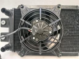 FERRARI Ferrari 296 GTS F171 Water Radiator 916353 LH Rear Radiator LEFT REAR LEFT COOLER — thumbnail 7
