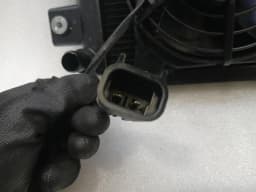 FERRARI Ferrari 296 GTS F171 Water Radiator 916353 LH Rear Radiator LEFT REAR LEFT COOLER — thumbnail 9