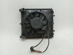 PORSCHE Porsche Boxster 986 Water Radiator 99610613151 Right Water Cooler Radiator — thumbnail 2