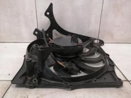 PORSCHE Porsche 911 991 Radiator Fan Left 99110616501 Fan 99162493703 Faulty — thumbnail 4