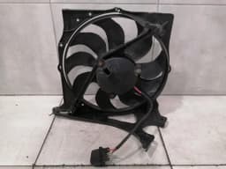 PORSCHE Porsche 911 991 Radiator Fan Left 99110616501 Fan 99162493703 Faulty — thumbnail 9