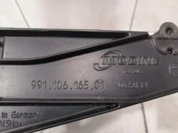 PORSCHE Porsche 911 991 Radiator Fan Left 99110616501 Fan 99162493703 Faulty — thumbnail 8