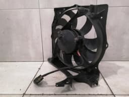 PORSCHE Porsche 911 991 Radiator Fan Left 99110616501 Fan 99162493703 Faulty — thumbnail 10