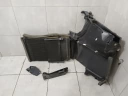 MCLAREN McLaren 720S Coupe Radiator Pack 11L0360CP REAR Radiator Pack RIGHT RIGHT — thumbnail 2