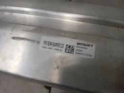 PORSCHE Porsche Macan 95C rear bumper beam 95C807309B Macan E bumper carrier rear — thumbnail 4