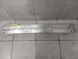 PORSCHE Porsche Macan 95C rear bumper beam 95C807309B Macan E bumper carrier rear — thumbnail 7