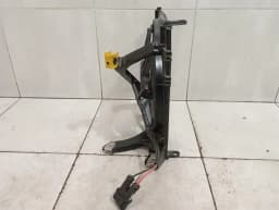 PORSCHE Porsche 911 992 Radiator Fan 992959447J Fan Electric Fan 600W FAULTY — thumbnail 3